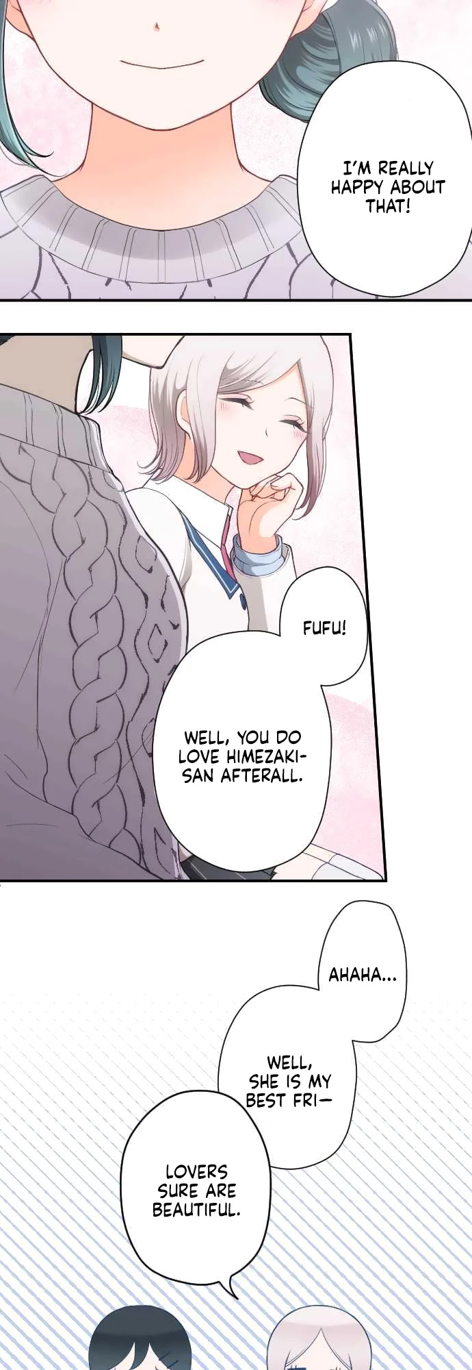 Ouji-sama Nante Iranai Chapter 173 page 13 - Chapter 173: Valentines Day ③