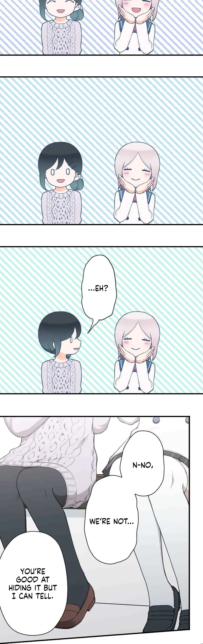 Ouji-sama Nante Iranai Chapter 173 page 14 - Chapter 173: Valentines Day ③