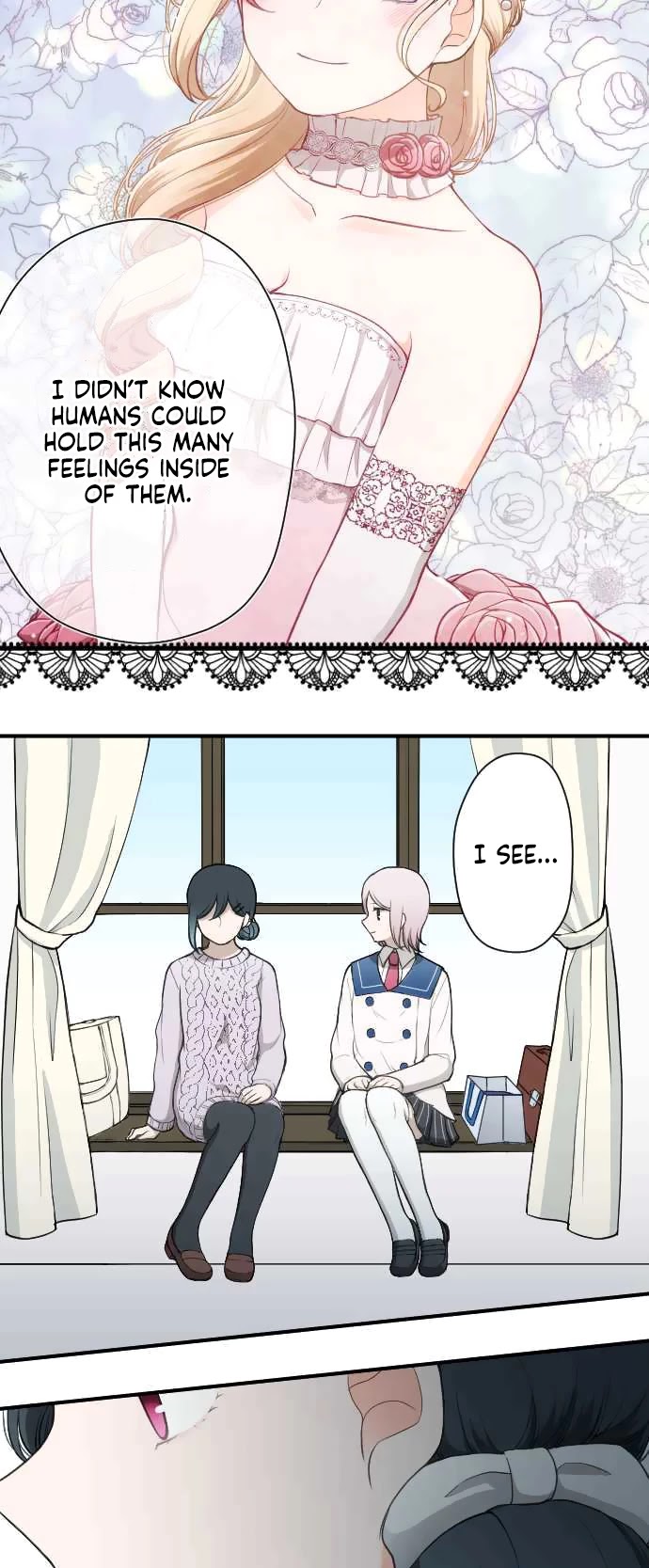 Ouji-sama Nante Iranai Chapter 173 page 19 - Chapter 173: Valentines Day ③