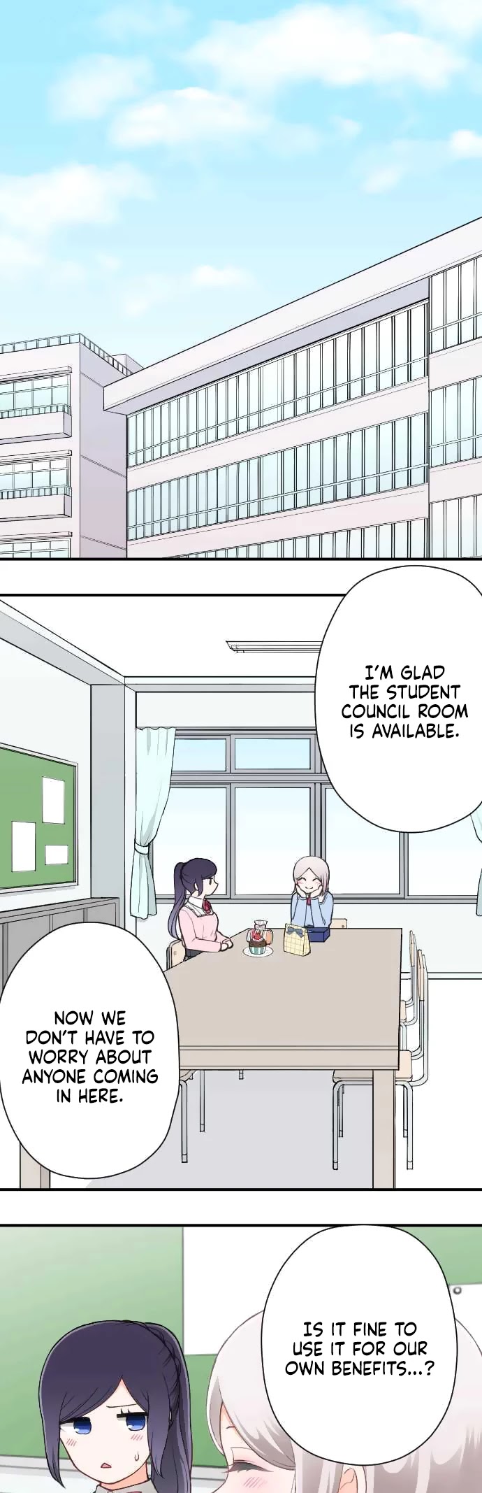 Ouji-sama Nante Iranai Chapter 173 page 2 - Chapter 173: Valentines Day ③