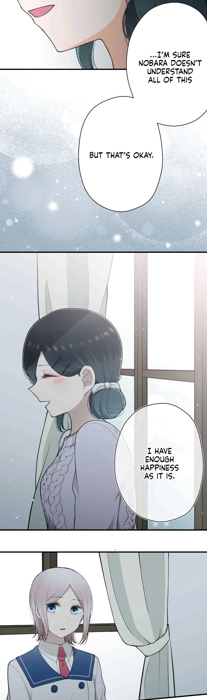 Ouji-sama Nante Iranai Chapter 173 page 20 - Chapter 173: Valentines Day ③