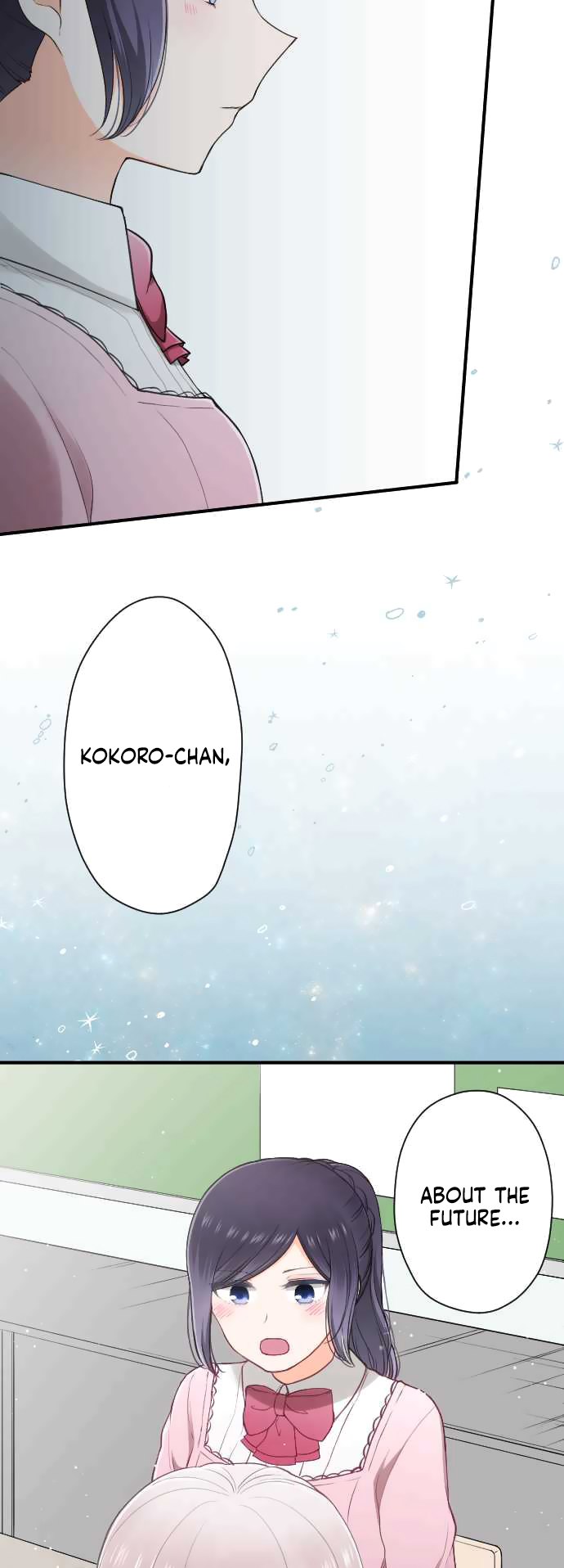 Ouji-sama Nante Iranai Chapter 173 page 6 - Chapter 173: Valentines Day ③