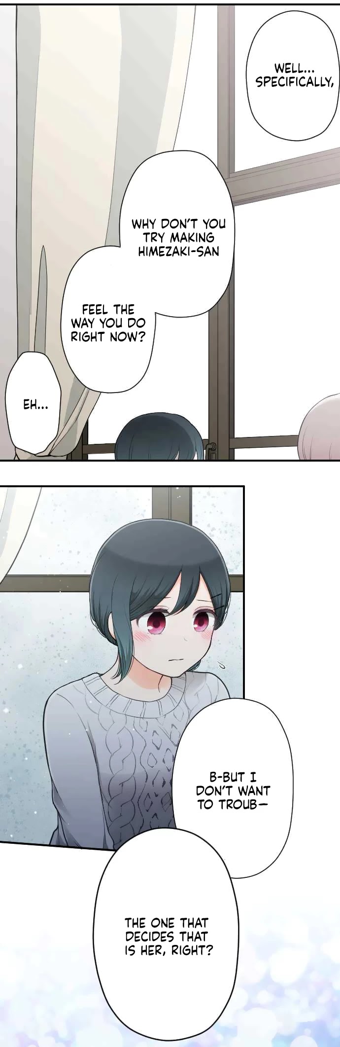 Ouji-sama Nante Iranai Chapter 174 page 10 - Chapter 174: Valentines Day ④