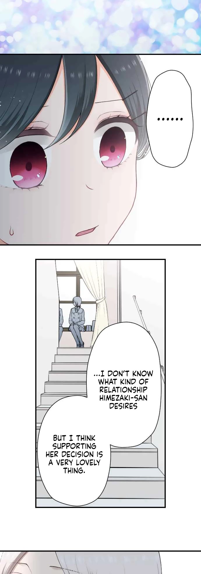Ouji-sama Nante Iranai Chapter 174 page 11 - Chapter 174: Valentines Day ④