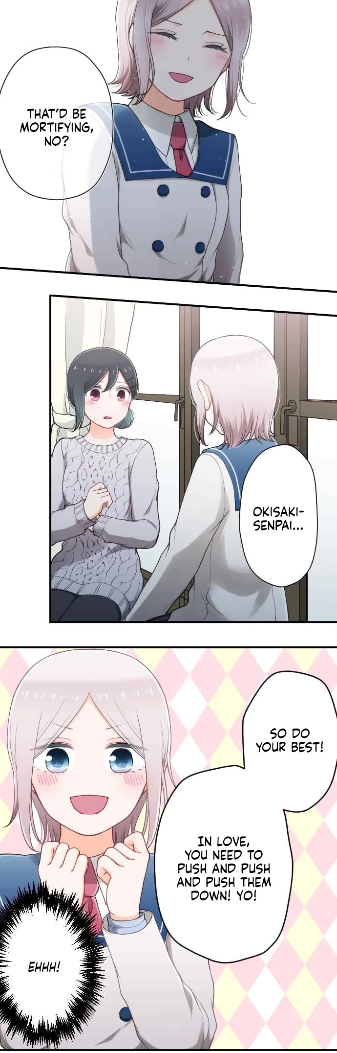Ouji-sama Nante Iranai Chapter 174 page 13 - Chapter 174: Valentines Day ④