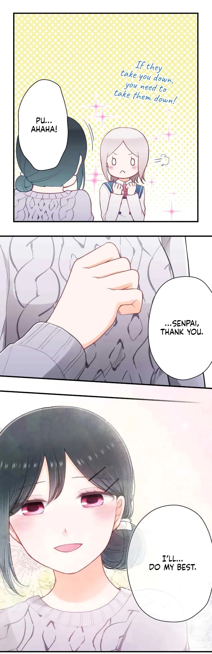 Ouji-sama Nante Iranai Chapter 174 page 14 - Chapter 174: Valentines Day ④