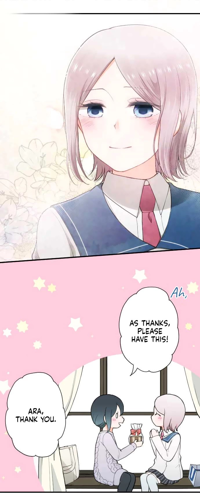 Ouji-sama Nante Iranai Chapter 174 page 15 - Chapter 174: Valentines Day ④