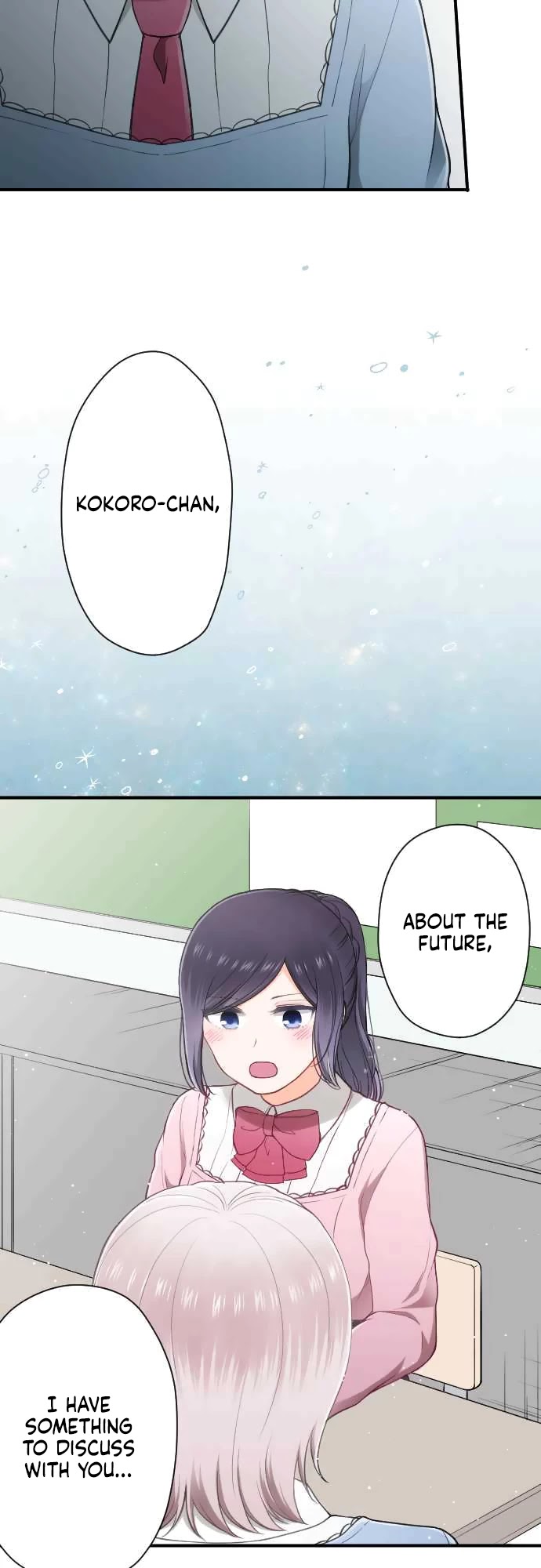 Ouji-sama Nante Iranai Chapter 174 page 17 - Chapter 174: Valentines Day ④
