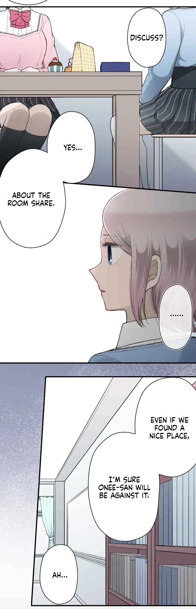 Ouji-sama Nante Iranai Chapter 174 page 18 - Chapter 174: Valentines Day ④