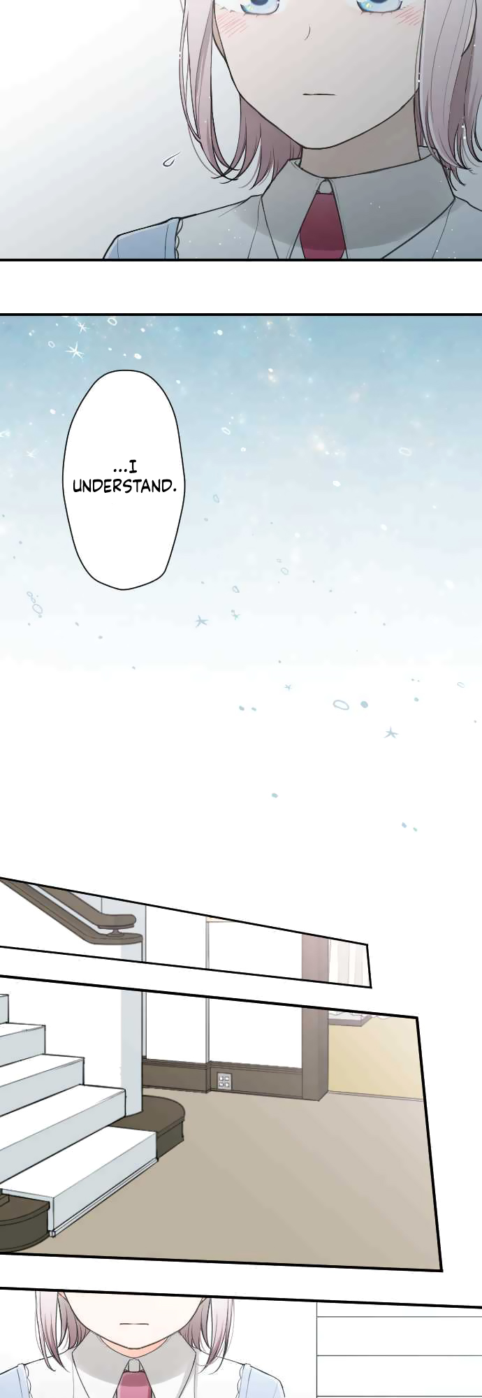 Ouji-sama Nante Iranai Chapter 174 page 20 - Chapter 174: Valentines Day ④
