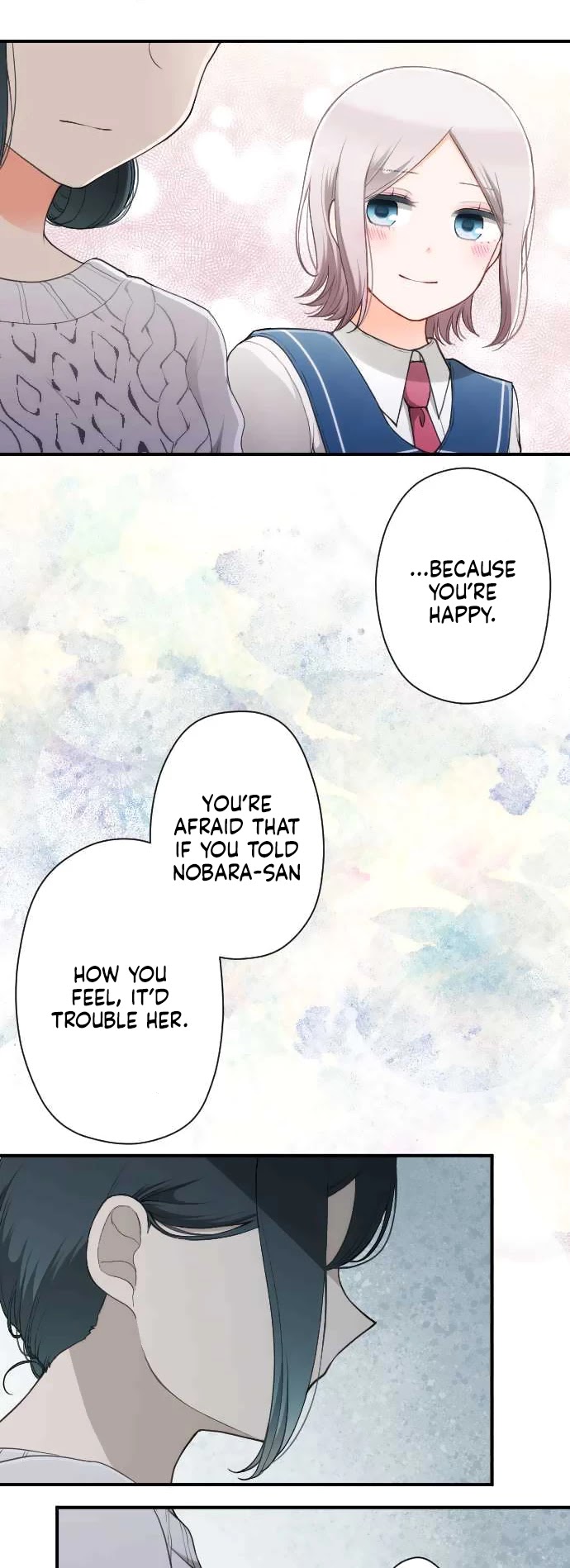 Ouji-sama Nante Iranai Chapter 174 page 5 - Chapter 174: Valentines Day ④