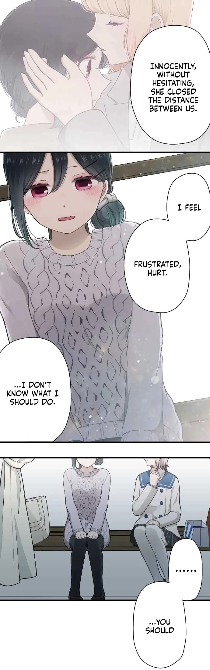 Ouji-sama Nante Iranai Chapter 174 page 7 - Chapter 174: Valentines Day ④