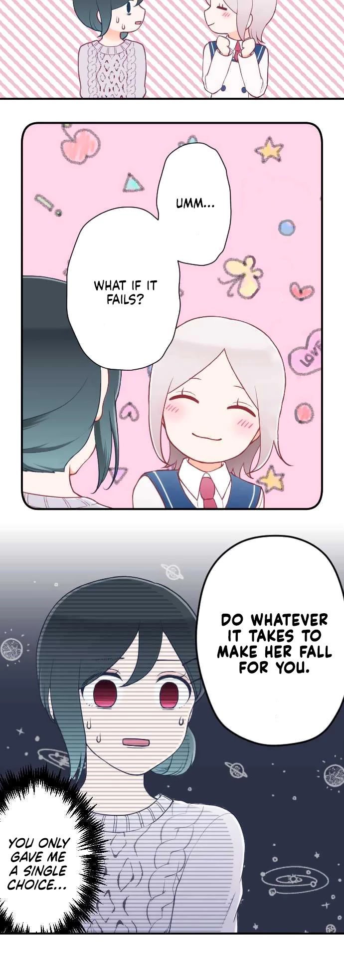 Ouji-sama Nante Iranai Chapter 174 page 9 - Chapter 174: Valentines Day ④