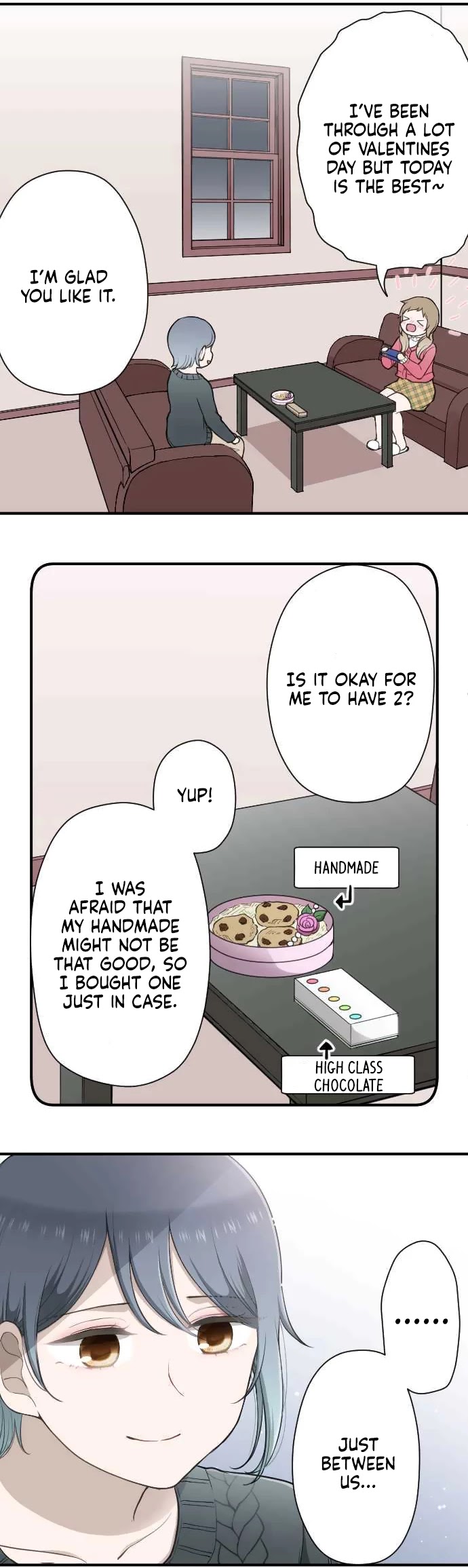 Ouji-sama Nante Iranai Chapter 175 page 10 - Chapter 175: Valentines Day ⑤