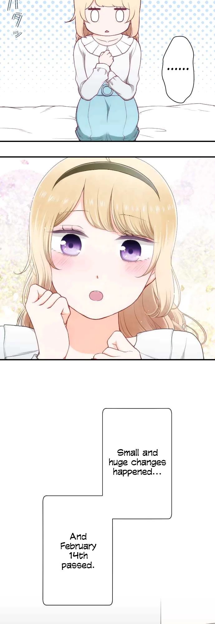 Ouji-sama Nante Iranai Chapter 175 page 19 - Chapter 175: Valentines Day ⑤