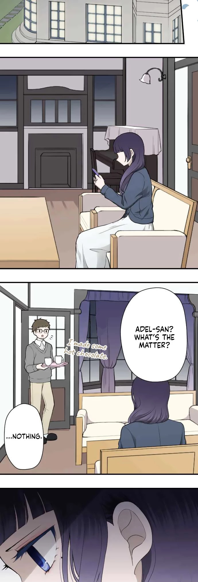 Ouji-sama Nante Iranai Chapter 175 page 21 - Chapter 175: Valentines Day ⑤