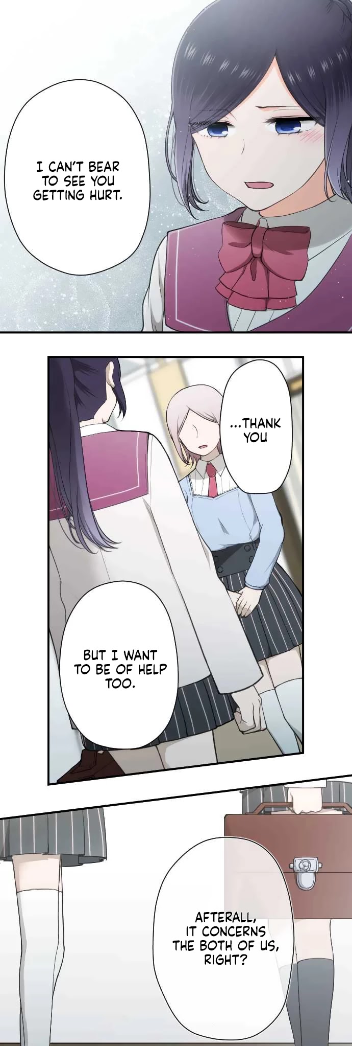 Ouji-sama Nante Iranai Chapter 175 page 4 - Chapter 175: Valentines Day ⑤