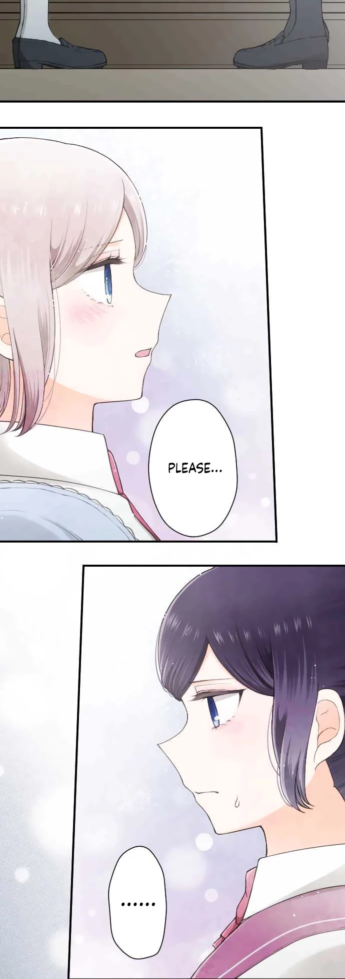 Ouji-sama Nante Iranai Chapter 175 page 5 - Chapter 175: Valentines Day ⑤