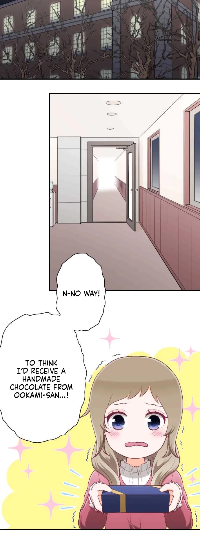 Ouji-sama Nante Iranai Chapter 175 page 9 - Chapter 175: Valentines Day ⑤