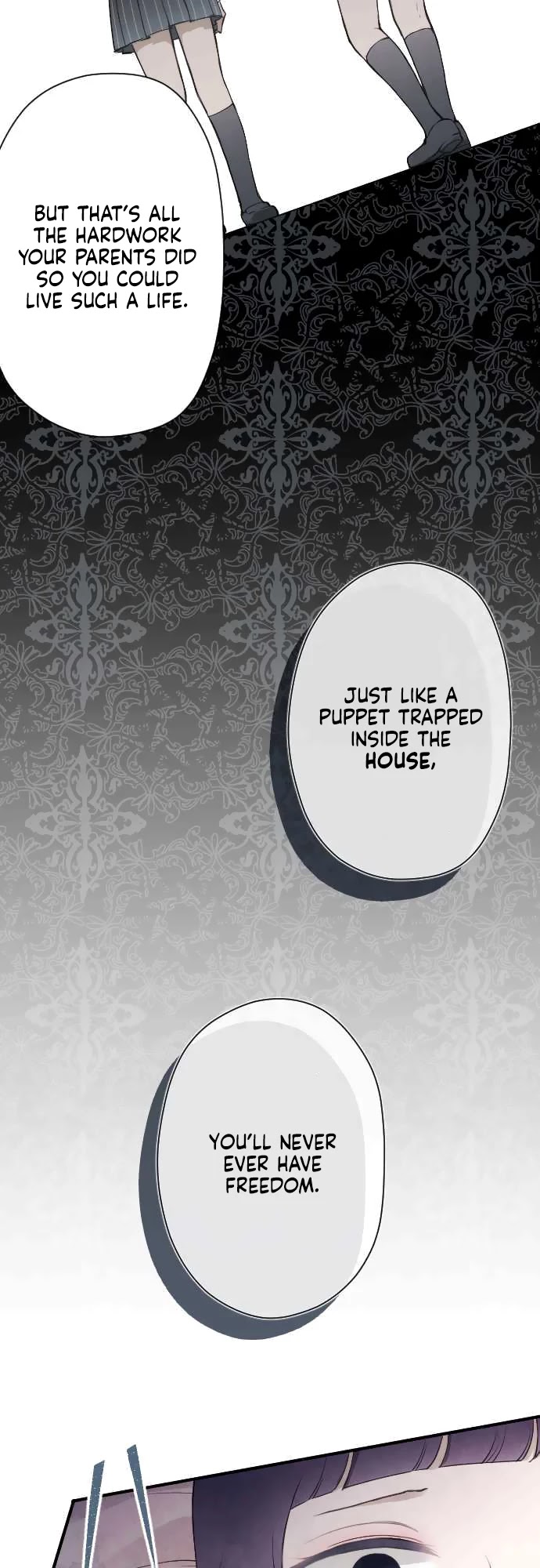 Ouji-sama Nante Iranai Chapter 176 page 11 - Chapter 176: No Matter Where