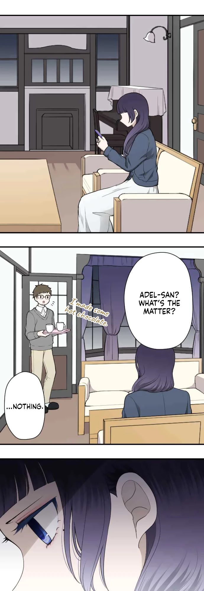 Ouji-sama Nante Iranai Chapter 176 page 2 - Chapter 176: No Matter Where