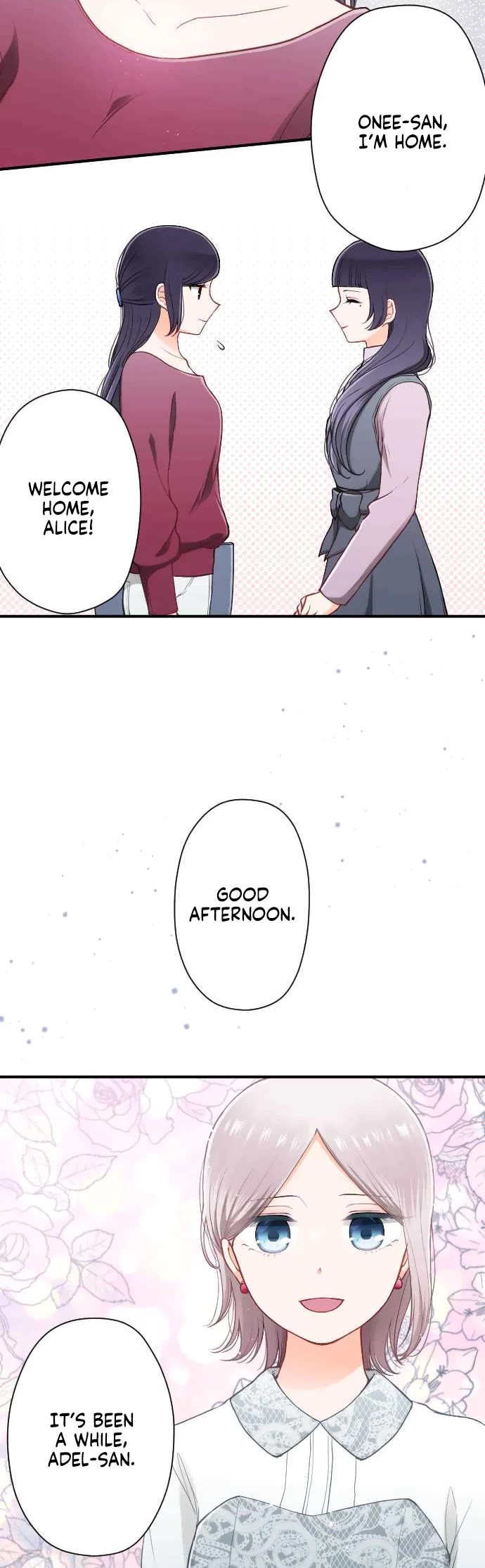 Ouji-sama Nante Iranai Chapter 176 page 20 - Chapter 176: No Matter Where