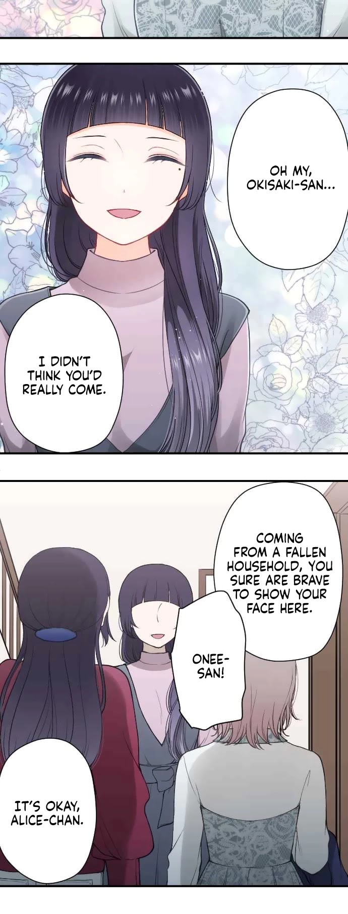Ouji-sama Nante Iranai Chapter 176 page 21 - Chapter 176: No Matter Where