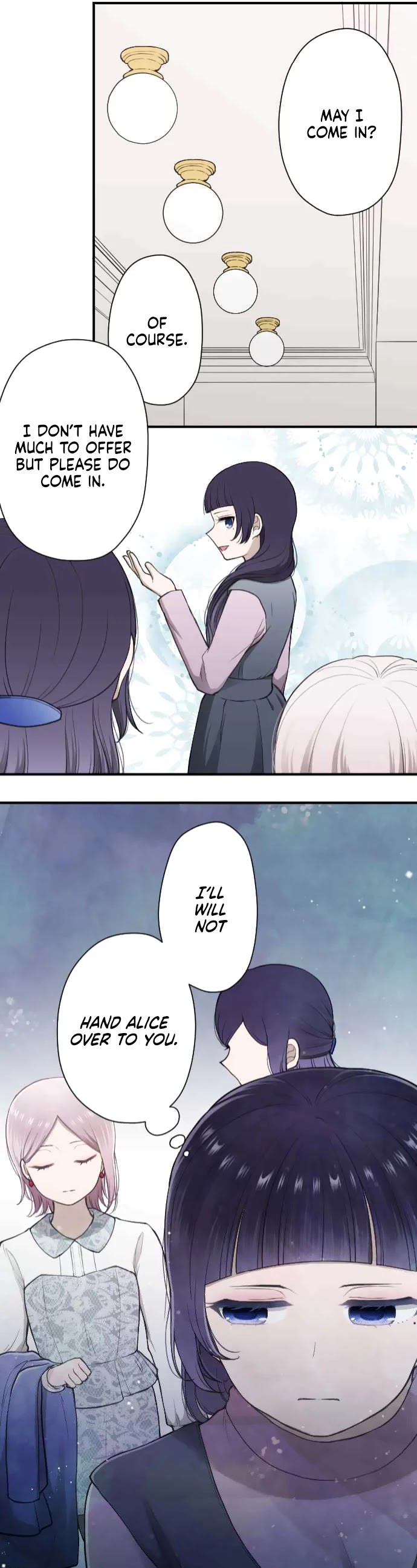 Ouji-sama Nante Iranai Chapter 176 page 22 - Chapter 176: No Matter Where