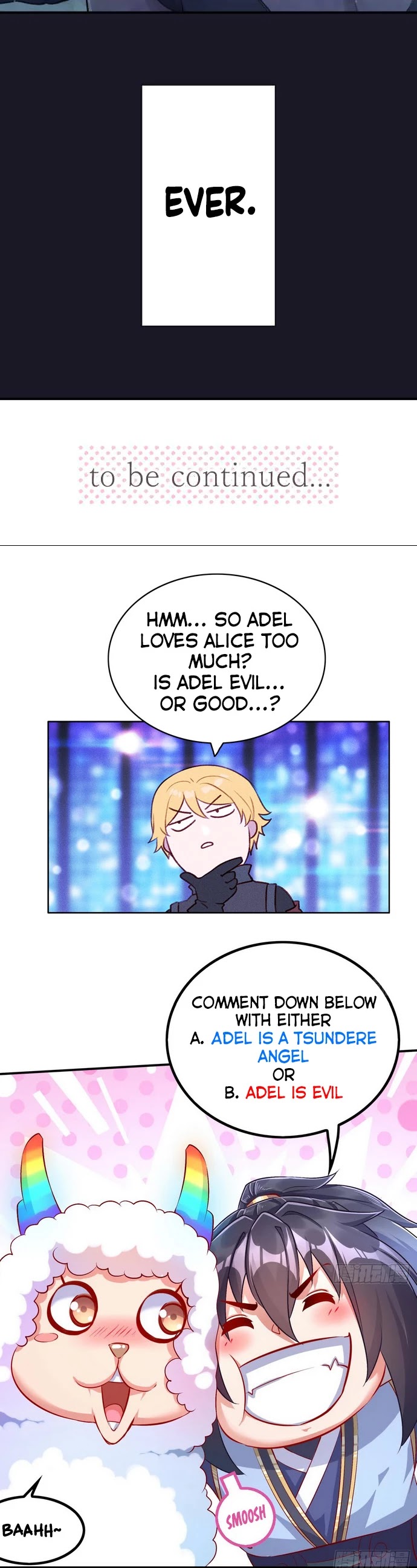 Ouji-sama Nante Iranai Chapter 176 page 23 - Chapter 176: No Matter Where