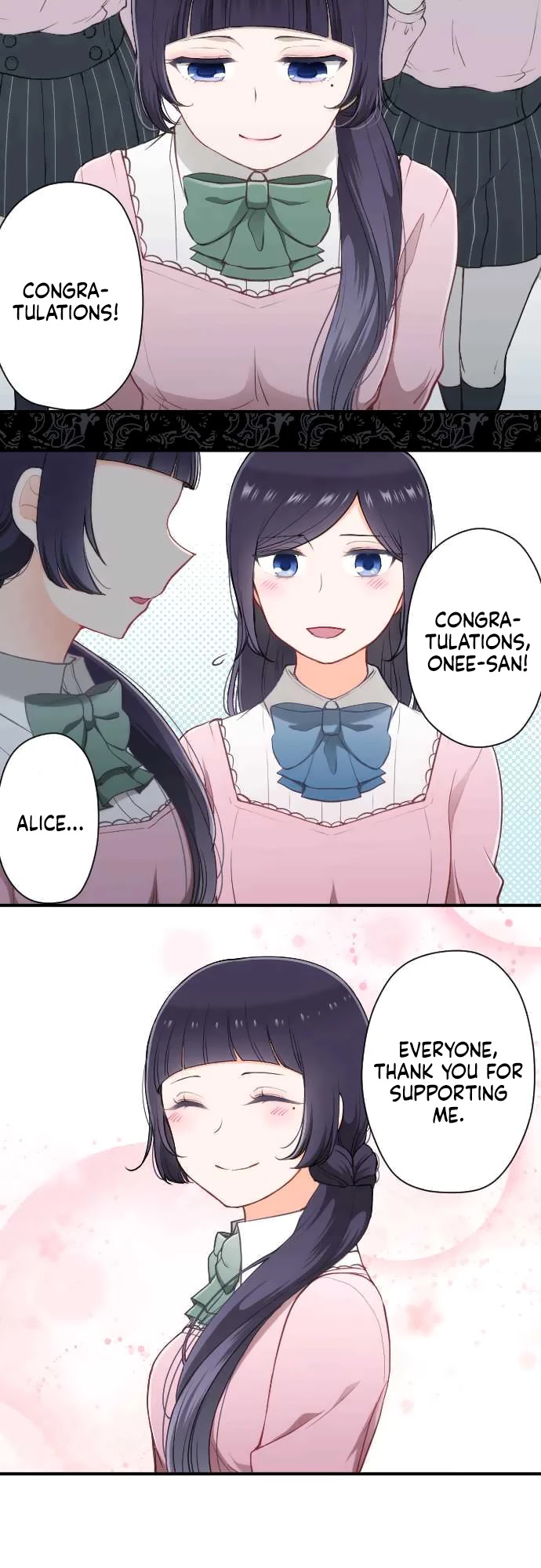 Ouji-sama Nante Iranai Chapter 176 page 5 - Chapter 176: No Matter Where