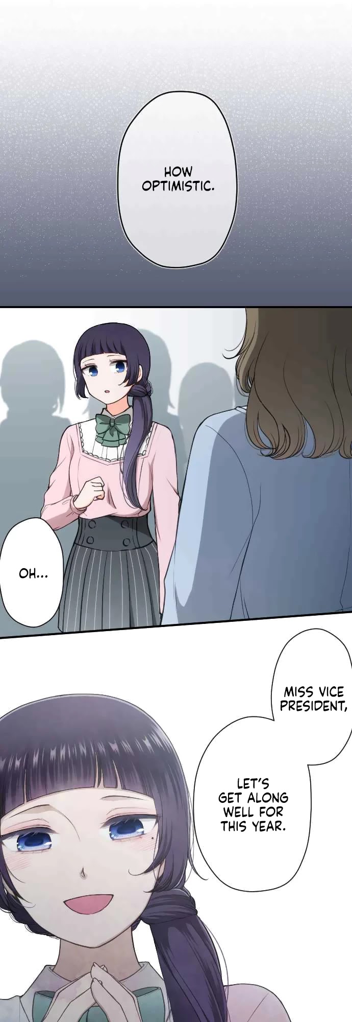 Ouji-sama Nante Iranai Chapter 176 page 6 - Chapter 176: No Matter Where