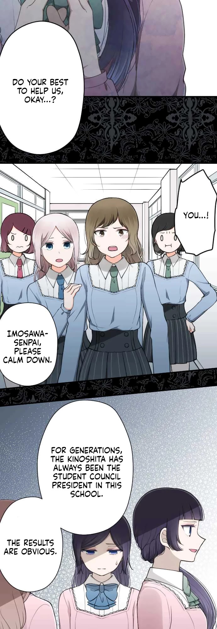 Ouji-sama Nante Iranai Chapter 176 page 7 - Chapter 176: No Matter Where