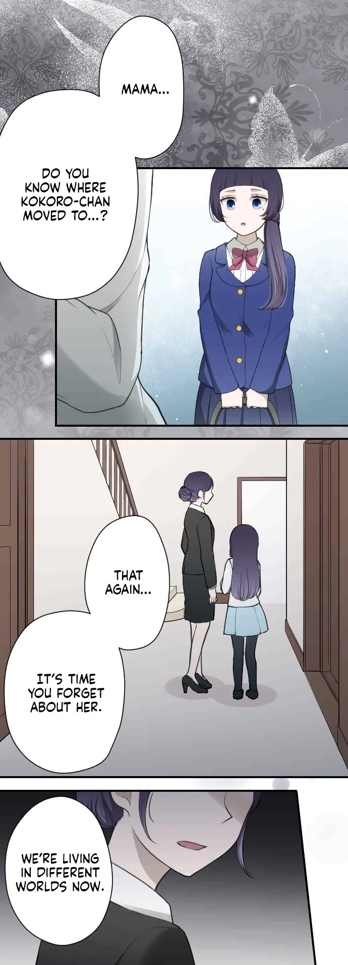 Ouji-sama Nante Iranai Chapter 177 page 16 - Chapter 177: In The Garden