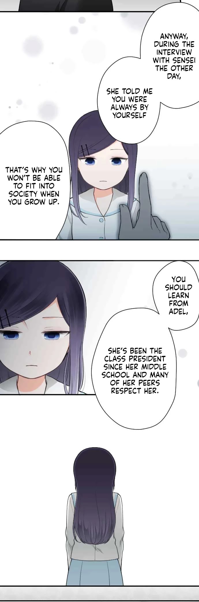 Ouji-sama Nante Iranai Chapter 177 page 17 - Chapter 177: In The Garden