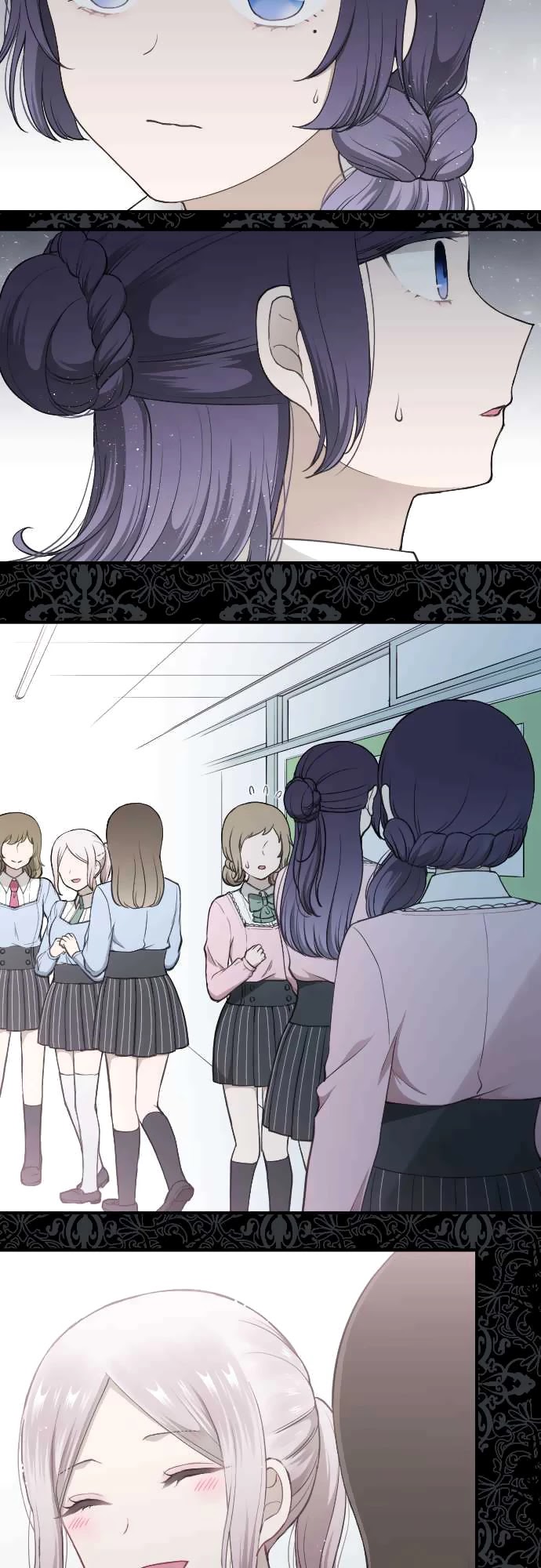 Ouji-sama Nante Iranai Chapter 177 page 19 - Chapter 177: In The Garden