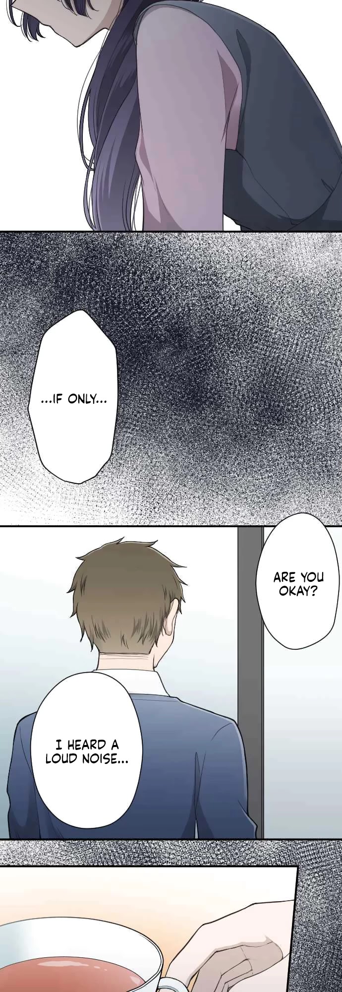 Ouji-sama Nante Iranai Chapter 177 page 21 - Chapter 177: In The Garden