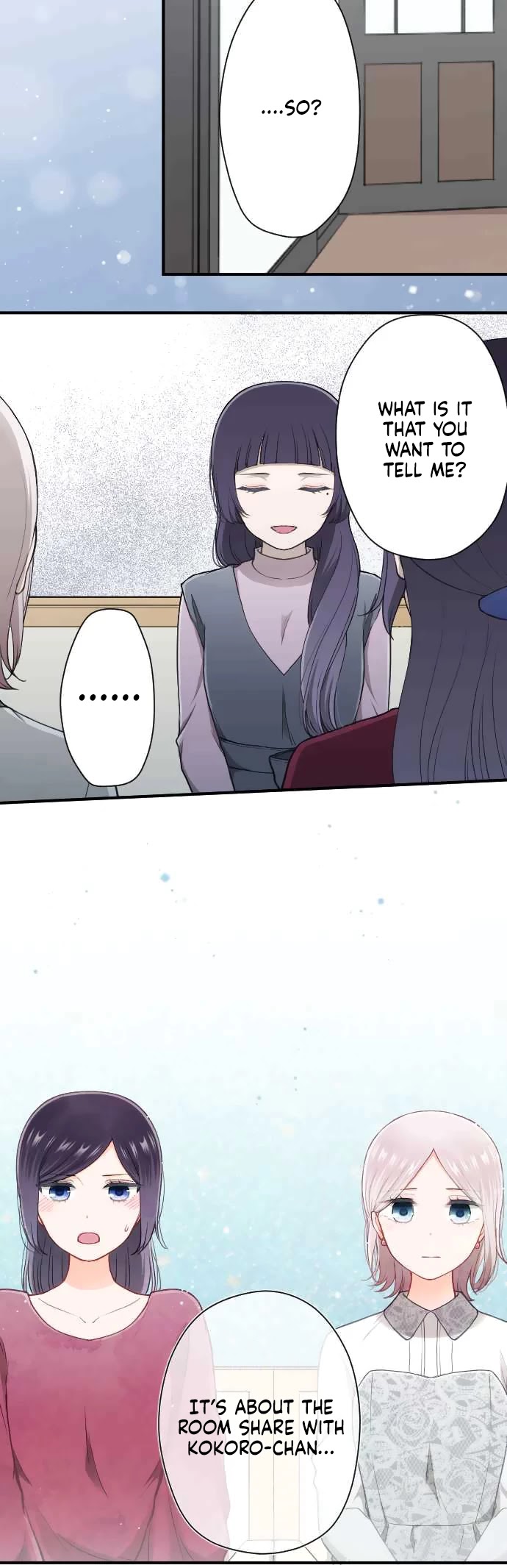 Ouji-sama Nante Iranai Chapter 177 page 6 - Chapter 177: In The Garden