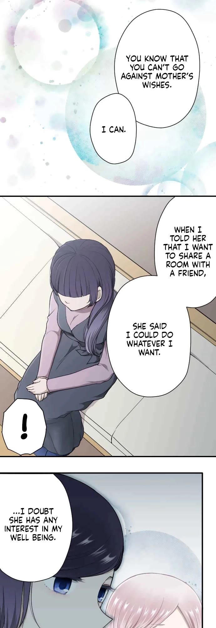 Ouji-sama Nante Iranai Chapter 177 page 8 - Chapter 177: In The Garden