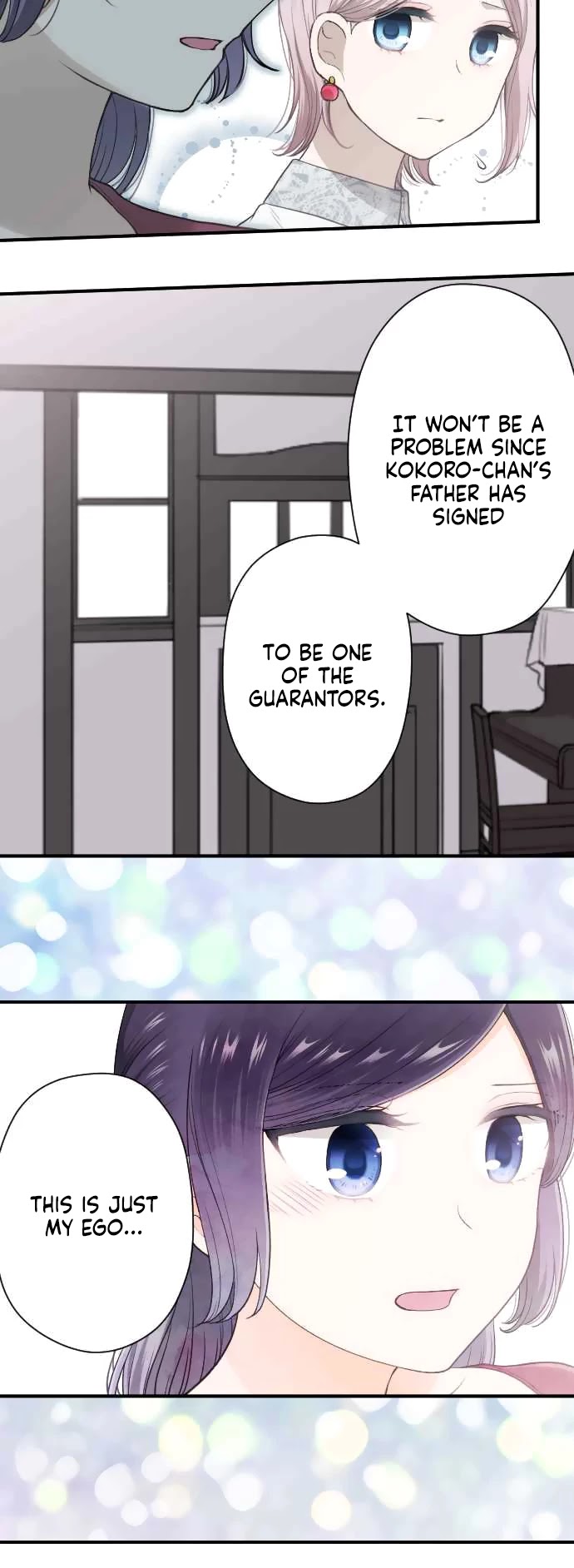 Ouji-sama Nante Iranai Chapter 177 page 9 - Chapter 177: In The Garden
