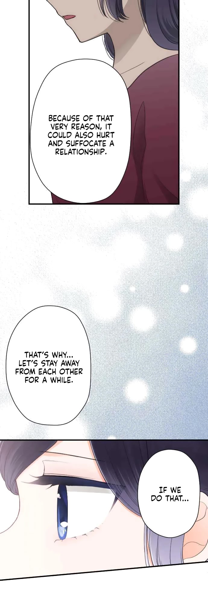 Ouji-sama Nante Iranai Chapter 178 page 15 - Chapter 178: Loss and Gain