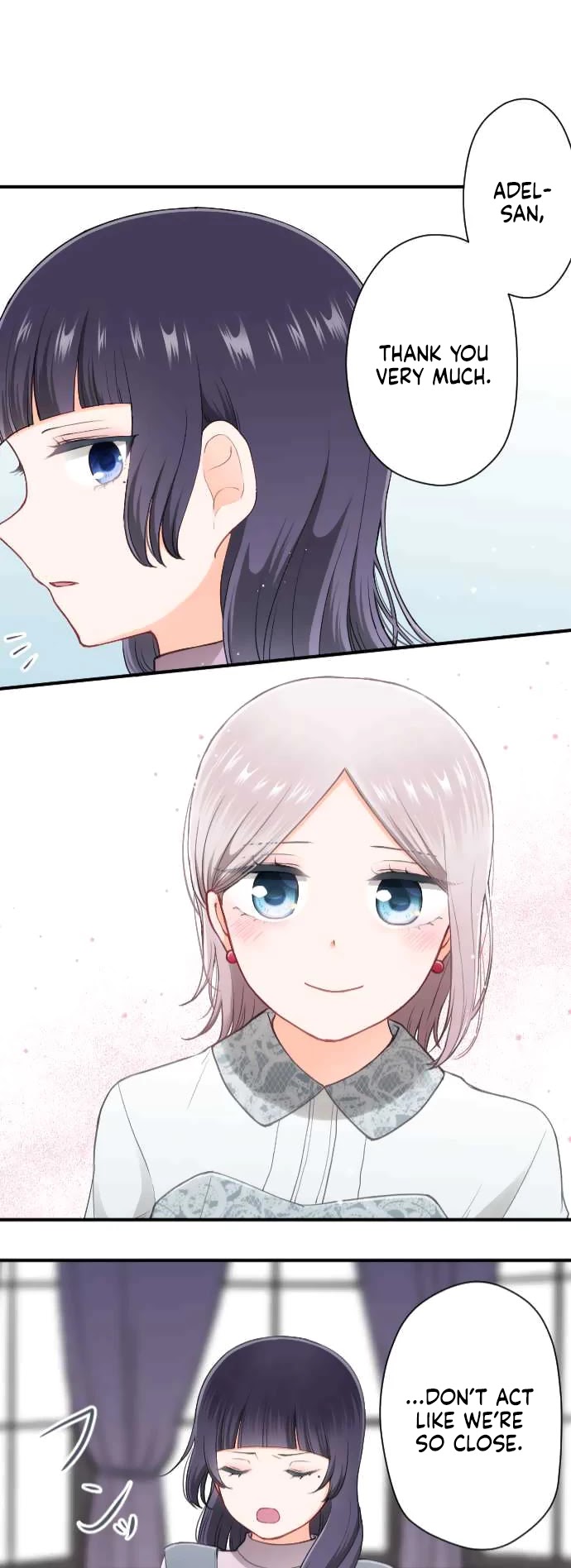 Ouji-sama Nante Iranai Chapter 178 page 23 - Chapter 178: Loss and Gain