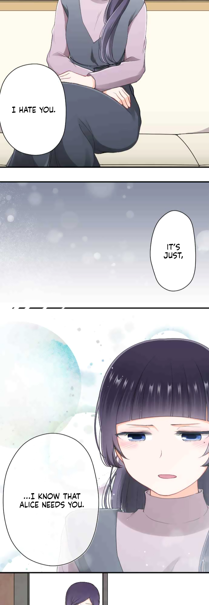 Ouji-sama Nante Iranai Chapter 178 page 24 - Chapter 178: Loss and Gain