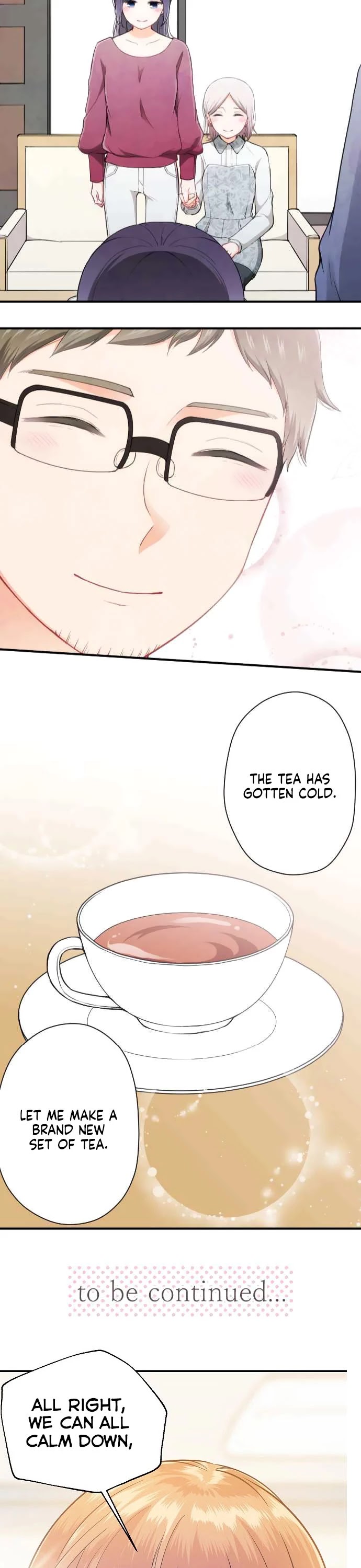 Ouji-sama Nante Iranai Chapter 178 page 25 - Chapter 178: Loss and Gain