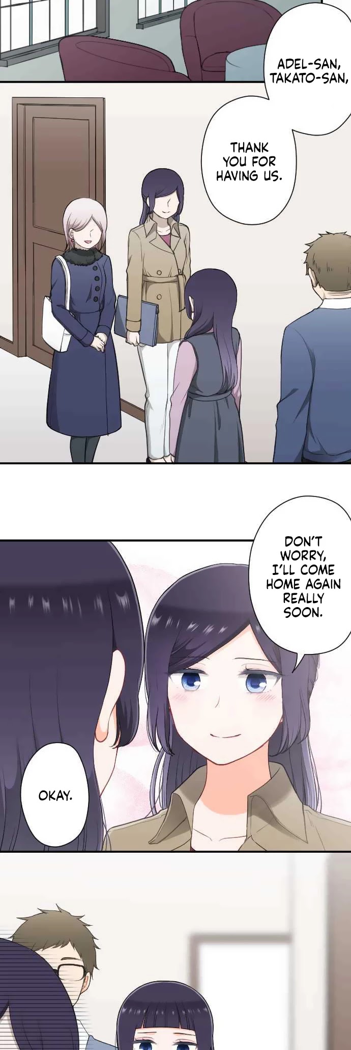 Ouji-sama Nante Iranai Chapter 179 page 10 - Chapter 179: No Matter Where