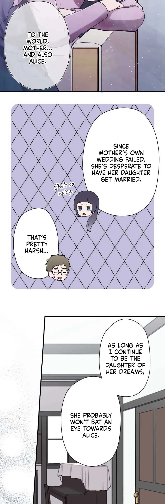 Ouji-sama Nante Iranai Chapter 179 page 15 - Chapter 179: No Matter Where
