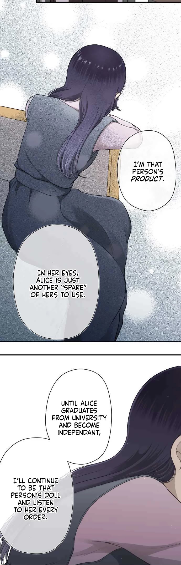 Ouji-sama Nante Iranai Chapter 179 page 16 - Chapter 179: No Matter Where