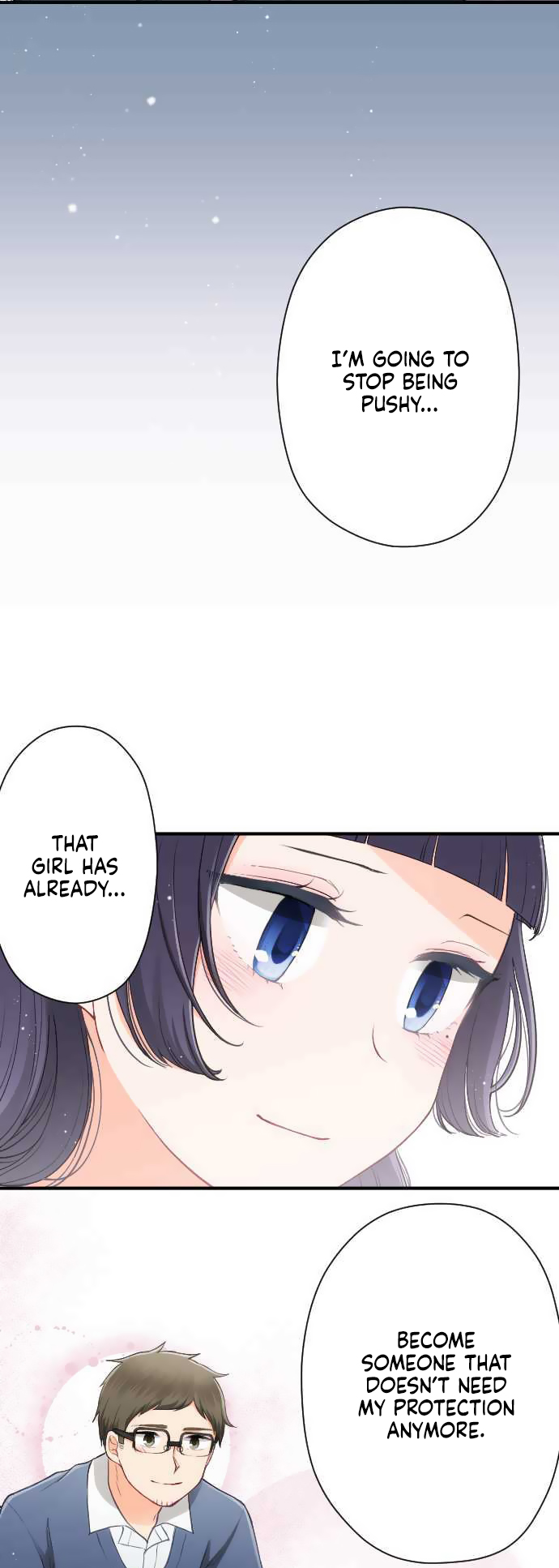 Ouji-sama Nante Iranai Chapter 179 page 17 - Chapter 179: No Matter Where