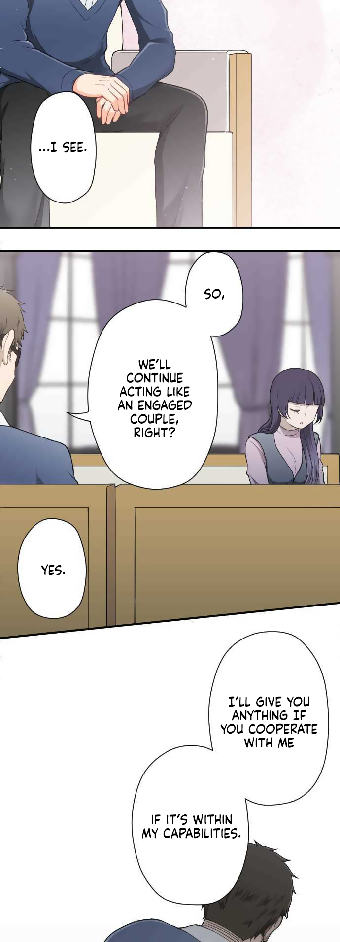 Ouji-sama Nante Iranai Chapter 179 page 18 - Chapter 179: No Matter Where