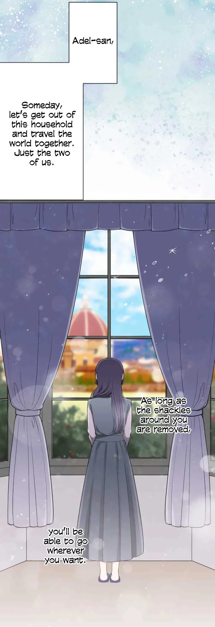 Ouji-sama Nante Iranai Chapter 179 page 25 - Chapter 179: No Matter Where