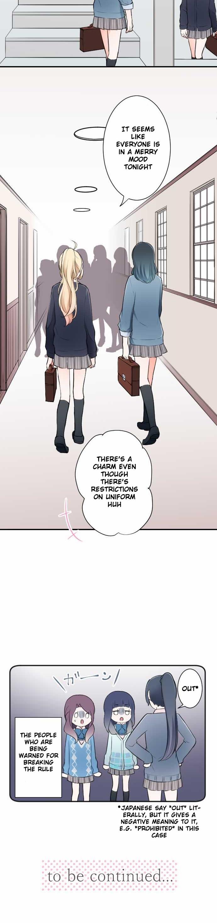 Ouji-sama Nante Iranai Chapter 18 page 14 - Chapter 18: Transition